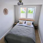 Appartement Sowi Kat Centrum Mikołajki