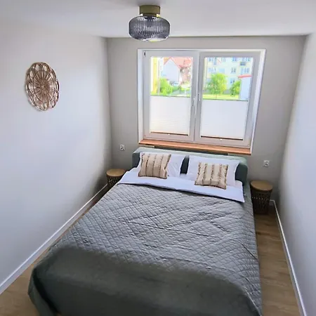 Appartement Sowi Kat Centrum Mikołajki