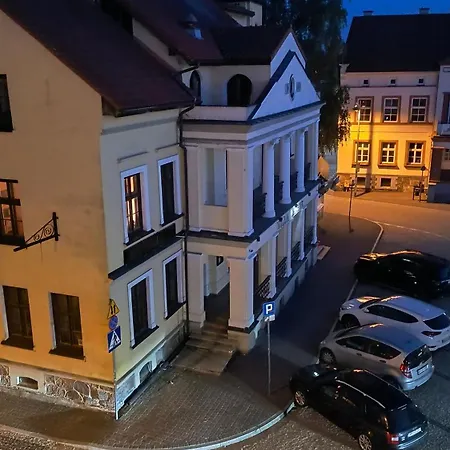 Appartement Sowi Kat Centrum