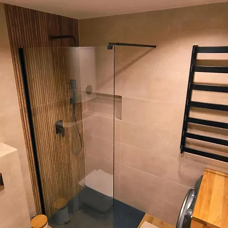 Appartement Sowi Kat Centrum