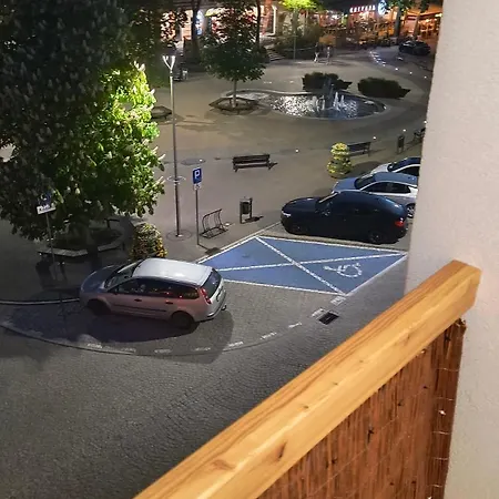 Sowi Kat Centrum Apartment