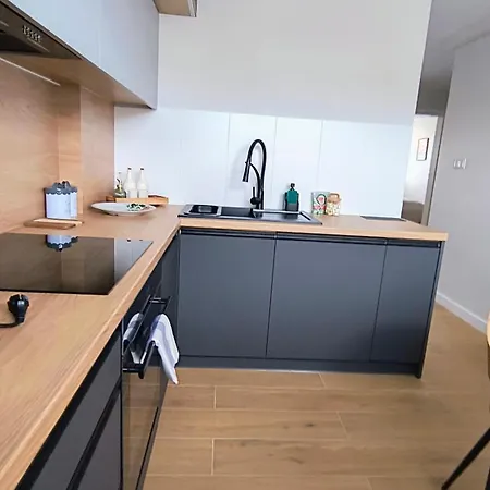 Sowi Kat Centrum Apartment Mikolajki (Mragowo)