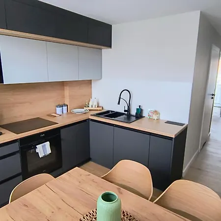 Sowi Kat Centrum Appartement Mikołajki