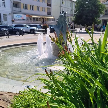 Sowi Kat Centrum Mikołajki
