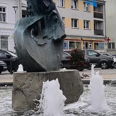 Apartment Sowi Kat Centrum