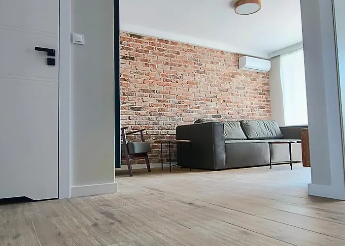 Apartamento Sowi Kat Centrum