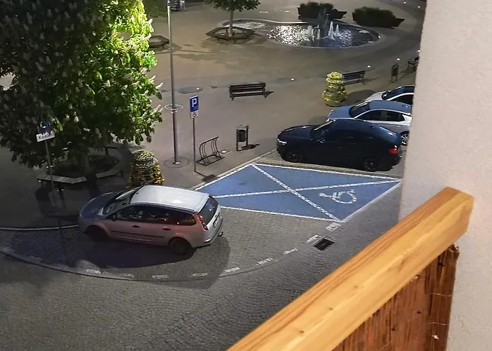 Sowi Kat Centrum Apartamento