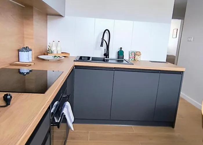 Sowi Kat Centrum Apartamento Mikołajki