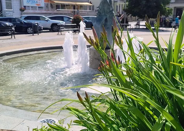 Sowi Kat Centrum Mikołajki