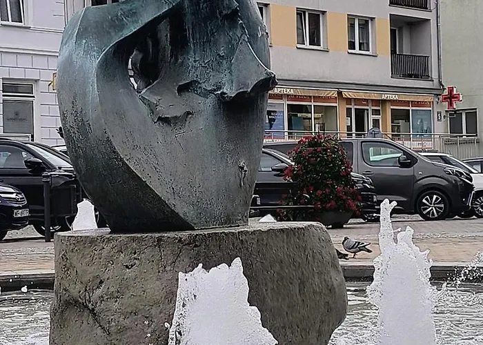 Apartamento Sowi Kat Centrum